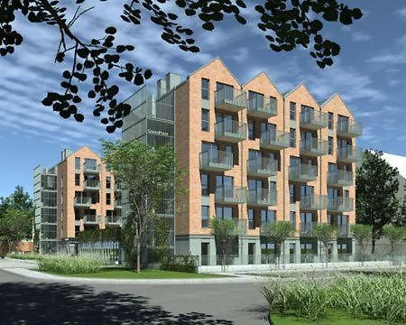 Greenport Spa Apartament Delux Kolobrzeg Luaran gambar