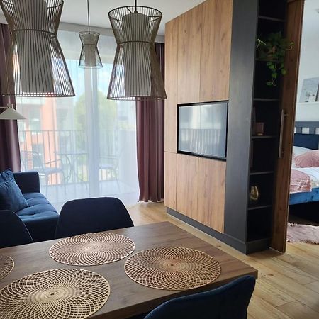 Greenport Spa Apartament Delux Kolobrzeg Luaran gambar