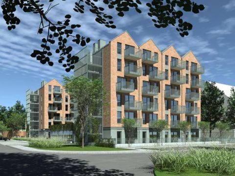 Greenport Spa Apartament Delux Kolobrzeg Luaran gambar