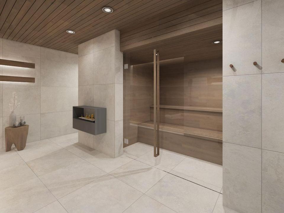 Greenport Spa Apartament Delux Kolobrzeg Luaran gambar