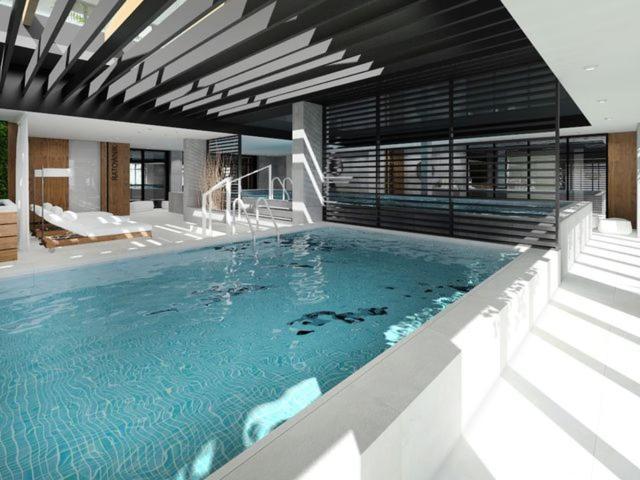 Greenport Spa Apartament Delux Kolobrzeg Luaran gambar