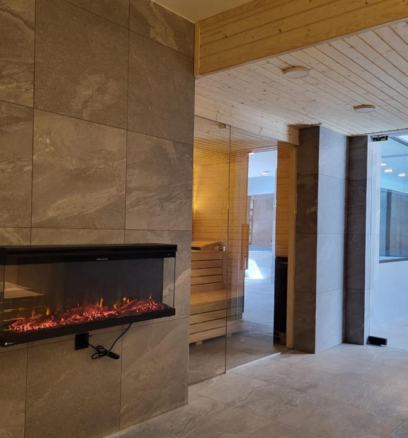 Greenport Spa Apartament Delux Kolobrzeg Luaran gambar