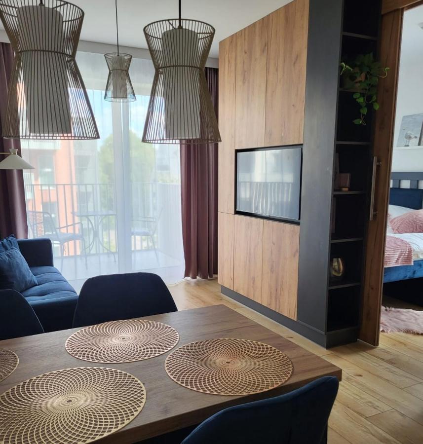 Greenport Spa Apartament Delux Kolobrzeg Luaran gambar
