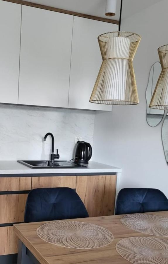 Greenport Spa Apartament Delux Kolobrzeg Luaran gambar