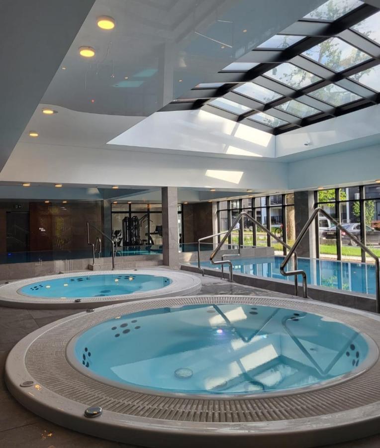 Greenport Spa Apartament Delux Kolobrzeg Luaran gambar