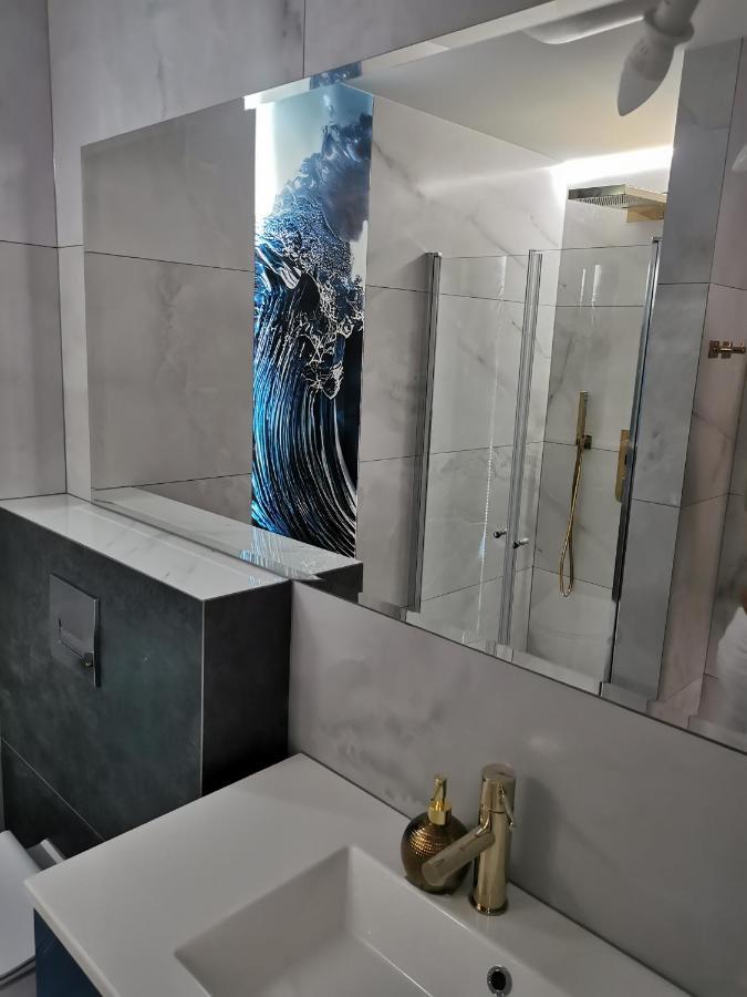 Greenport Spa Apartament Delux Kolobrzeg Luaran gambar