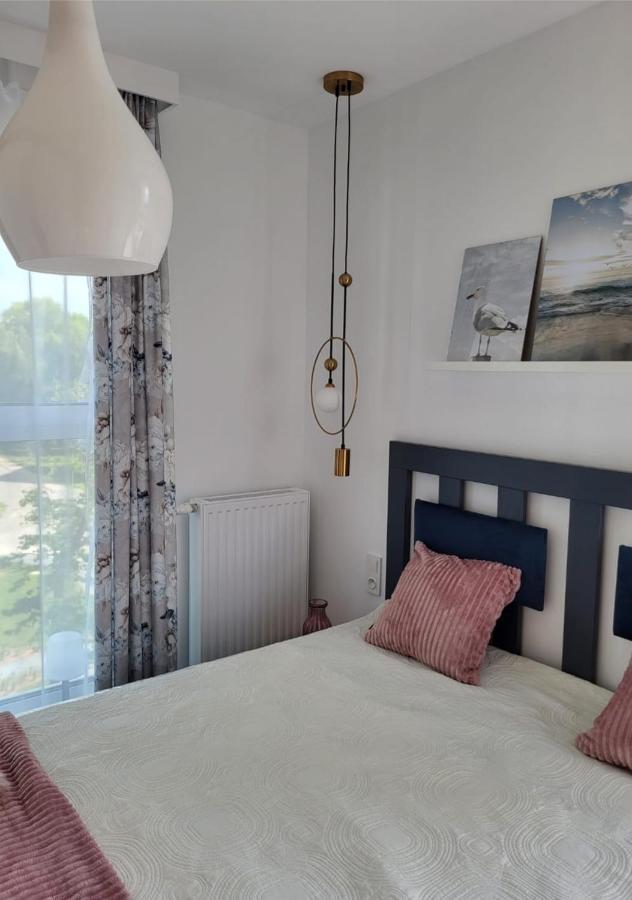 Greenport Spa Apartament Delux Kolobrzeg Luaran gambar