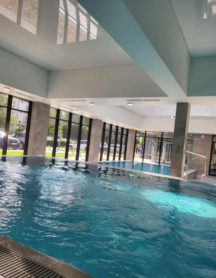 Greenport Spa Apartament Delux Kolobrzeg Luaran gambar