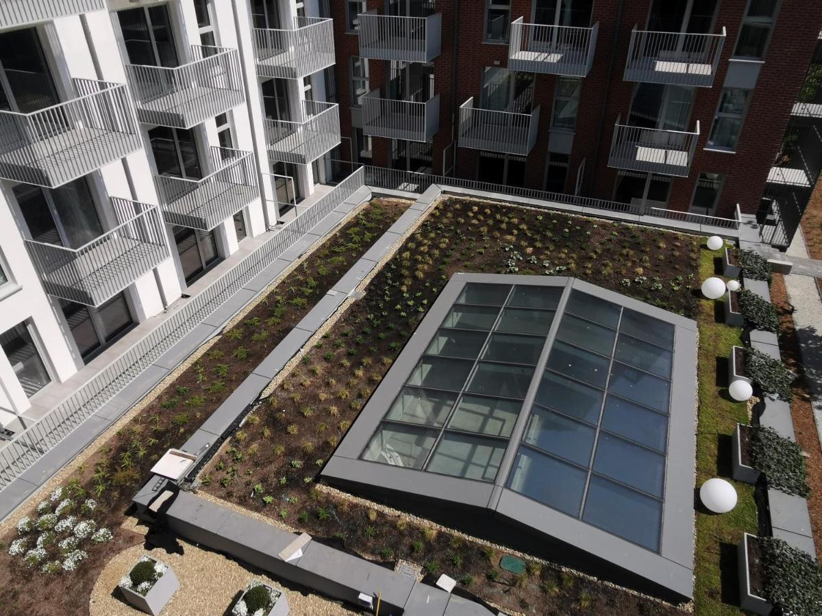 Greenport Spa Apartament Delux Kolobrzeg Luaran gambar